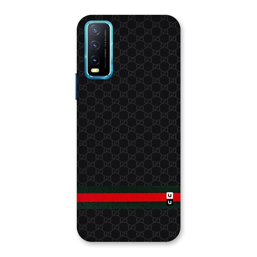 Classiest Of All Back Case for Vivo Y20A
