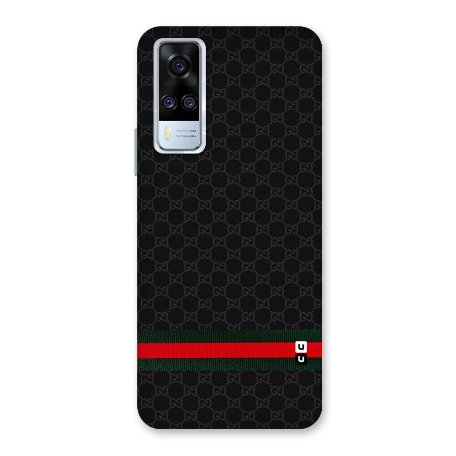Classiest Of All Back Case for Vivo Y51