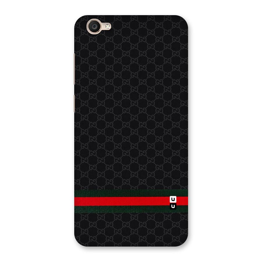 Classiest Of All Back Case for Vivo Y55s