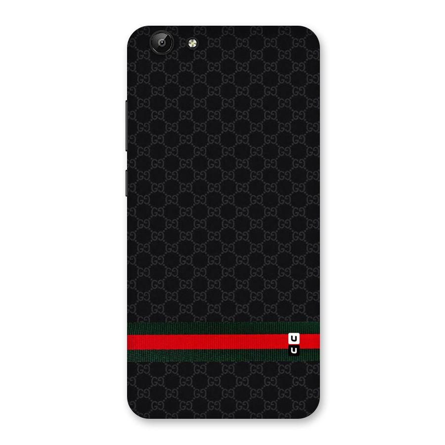 Classiest Of All Back Case for Vivo Y69