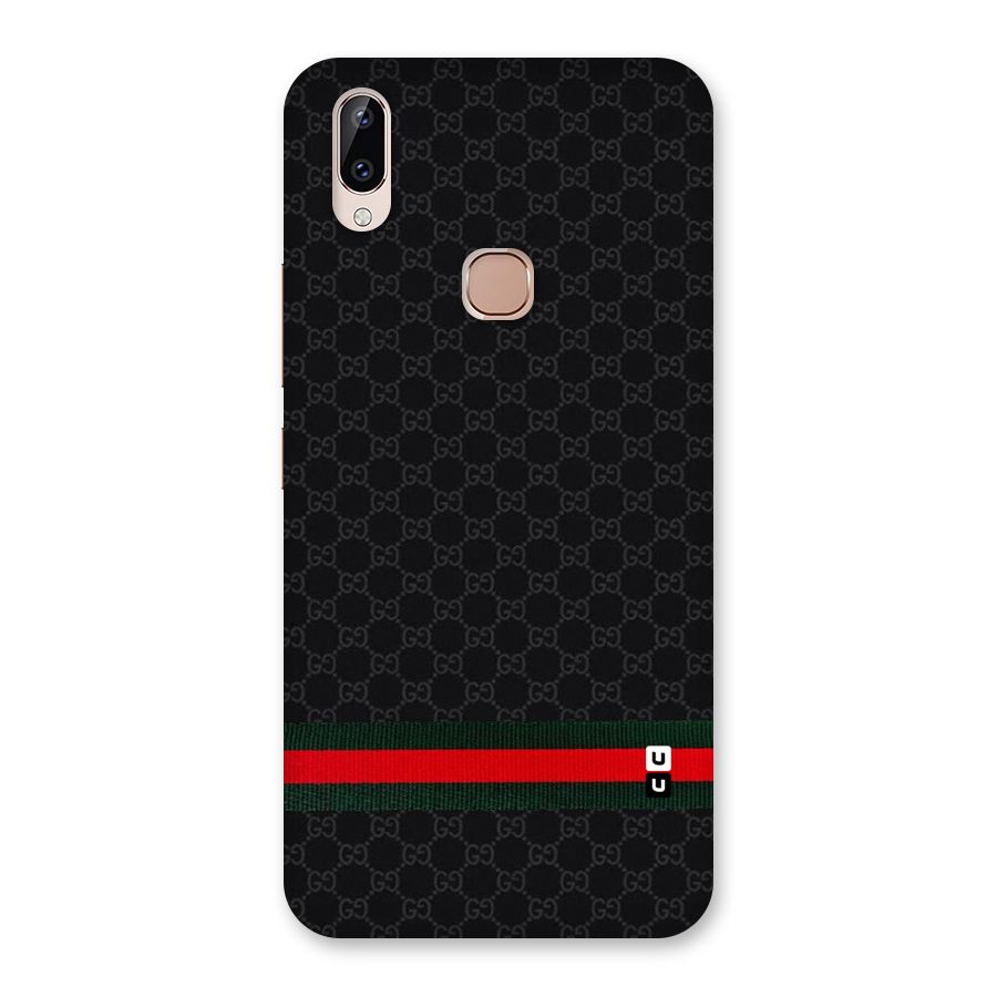 Classiest Of All Back Case for Vivo Y83 Pro