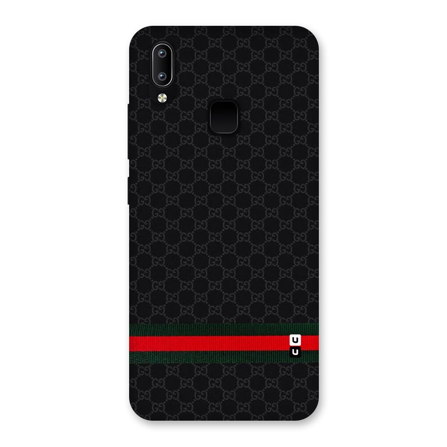 Classiest Of All Back Case for Vivo Y95