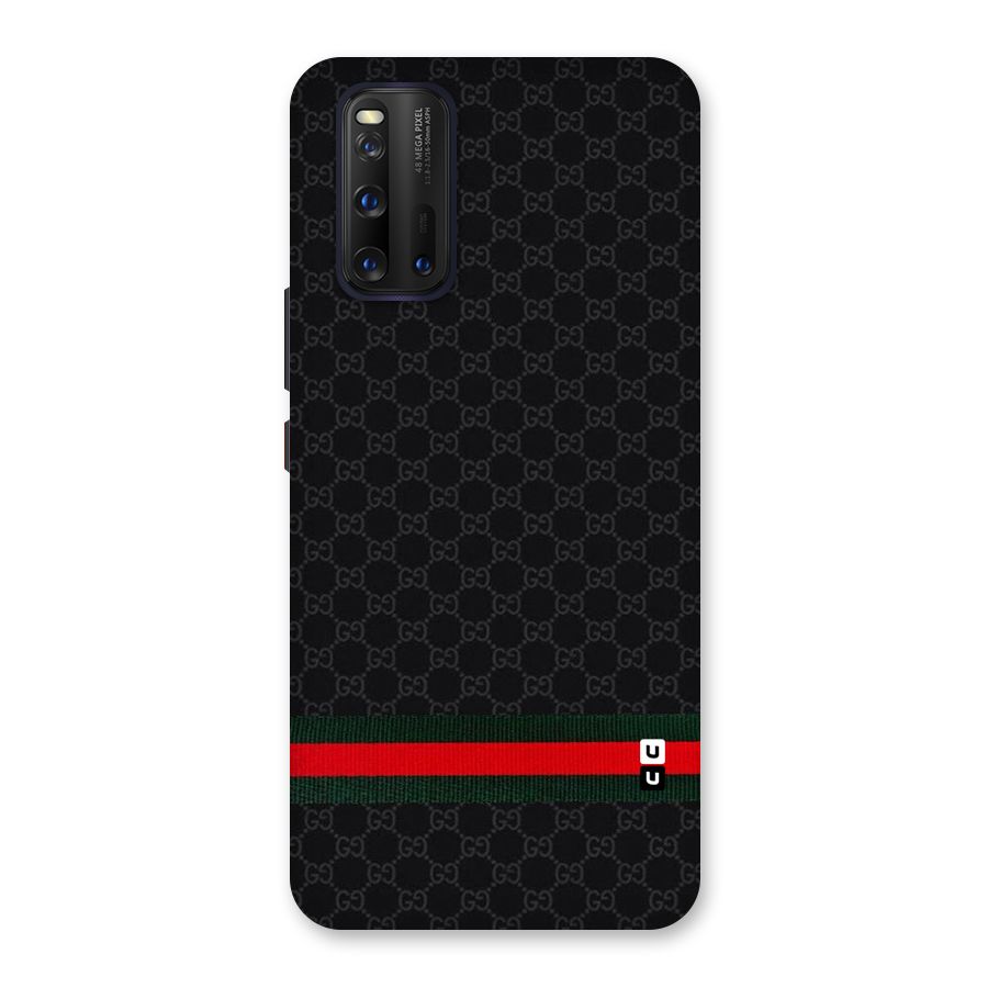 Classiest Of All Back Case for Vivo iQOO 3