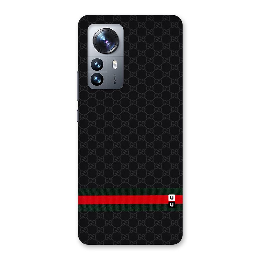 Classiest Of All Back Case for Xiaomi 12 Pro