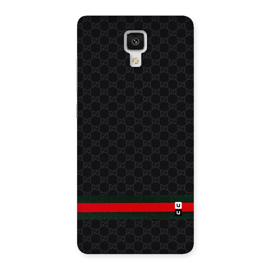 Classiest Of All Back Case for Xiaomi Mi 4