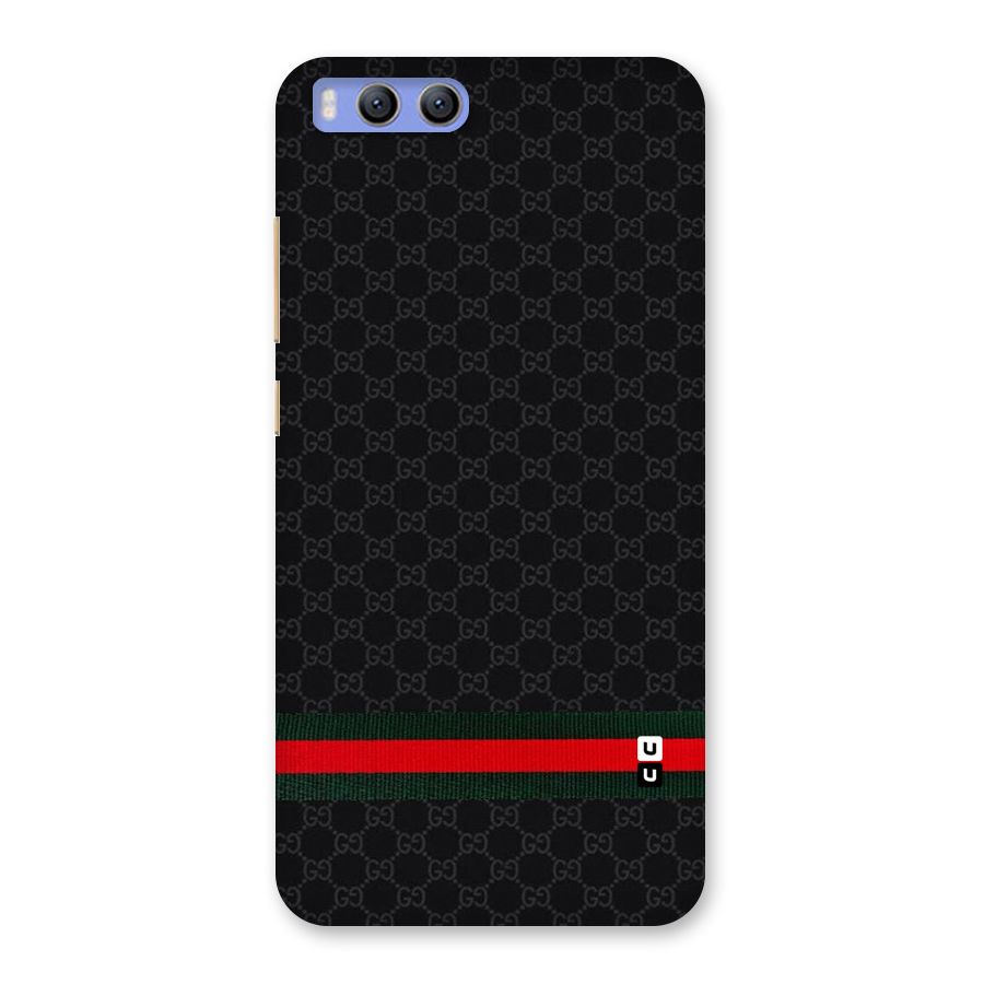 Classiest Of All Back Case for Xiaomi Mi 6