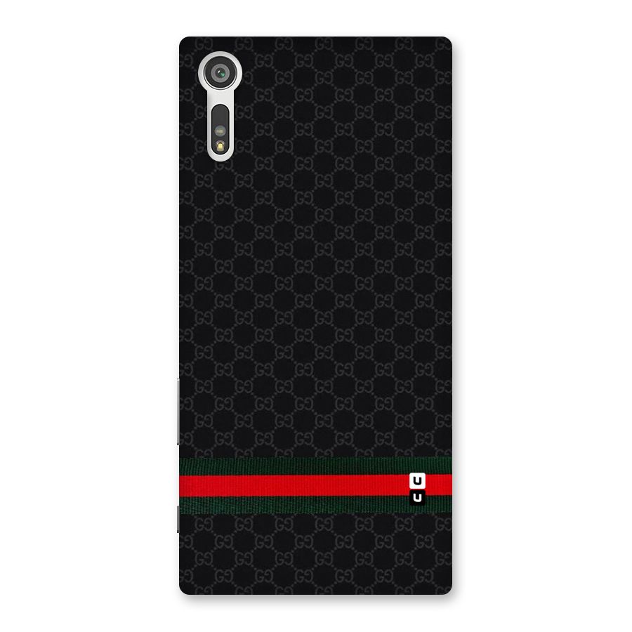Classiest Of All Back Case for Xperia XZ
