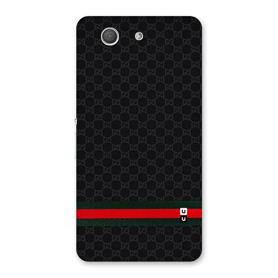 Classiest Of All Back Case for Xperia Z3 Compact