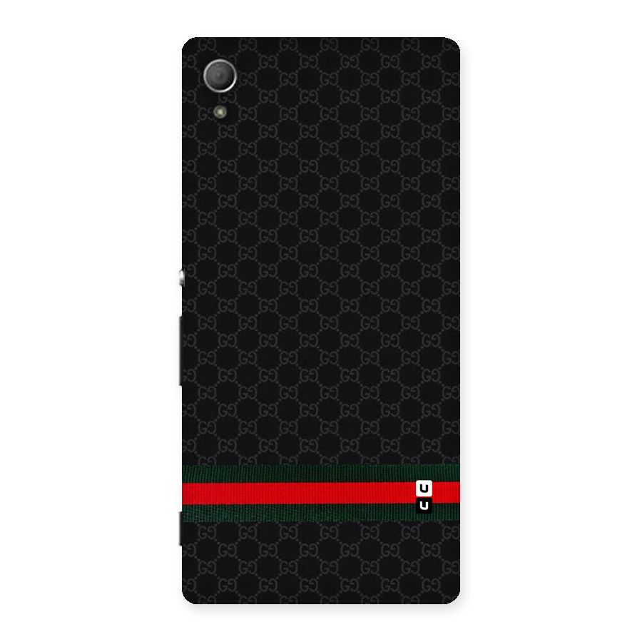 Classiest Of All Back Case for Xperia Z4