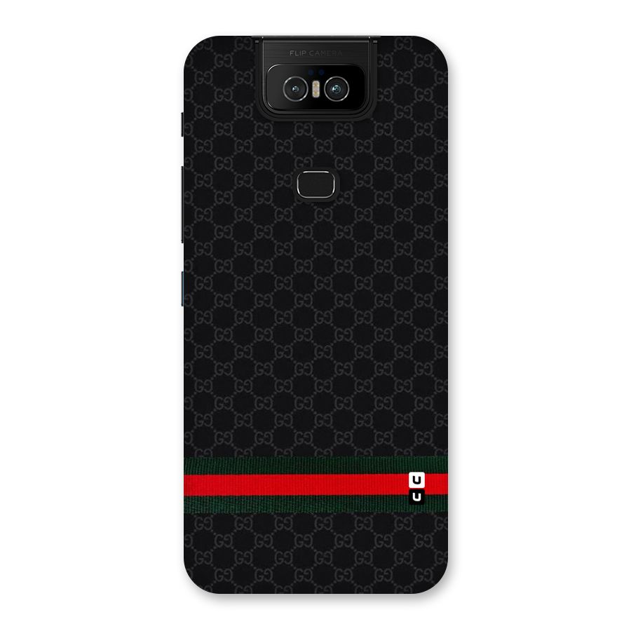 Classiest Of All Back Case for Zenfone 6z