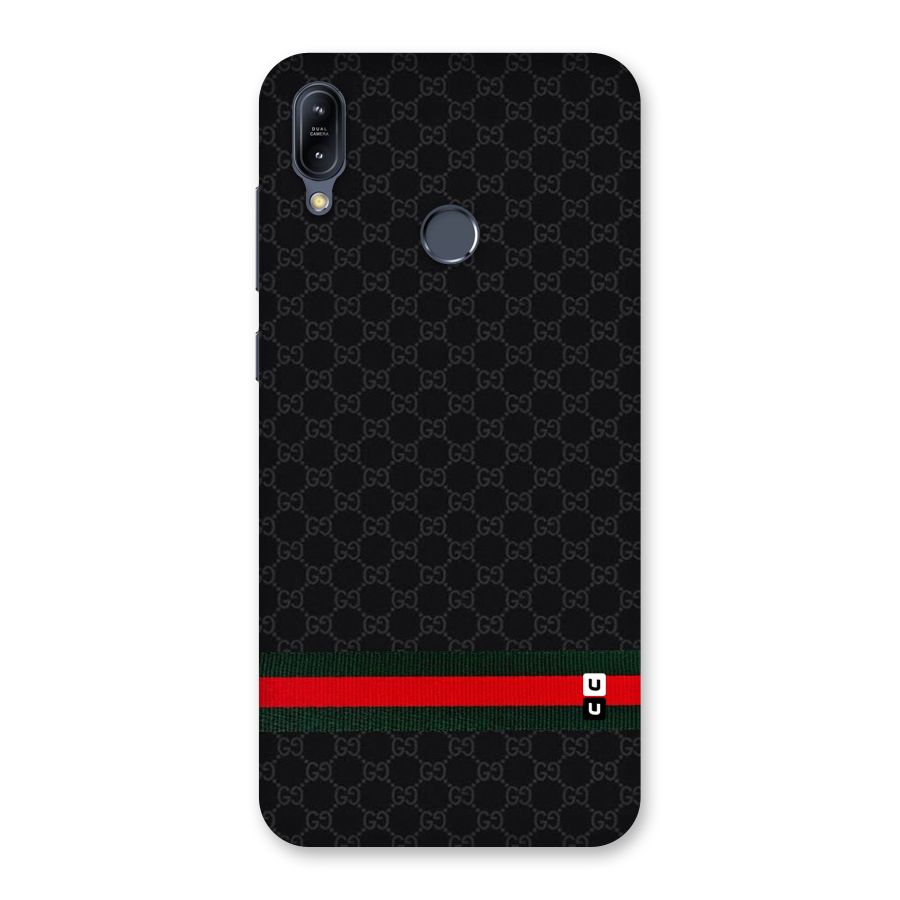 Classiest Of All Back Case for Zenfone Max M2