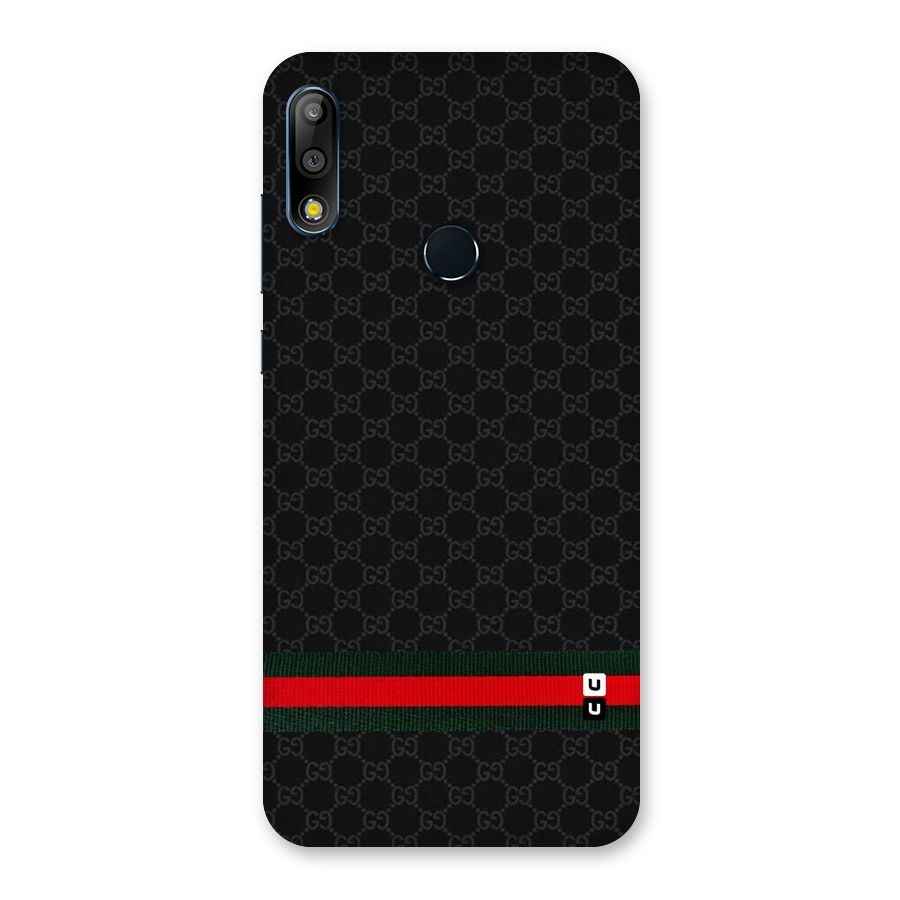 Classiest Of All Back Case for Zenfone Max Pro M2