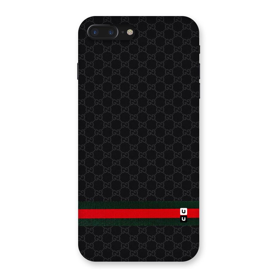 Classiest Of All Back Case for iPhone 7 Plus