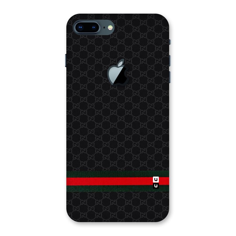 Classiest Of All Back Case for iPhone 7 Plus Apple Cut