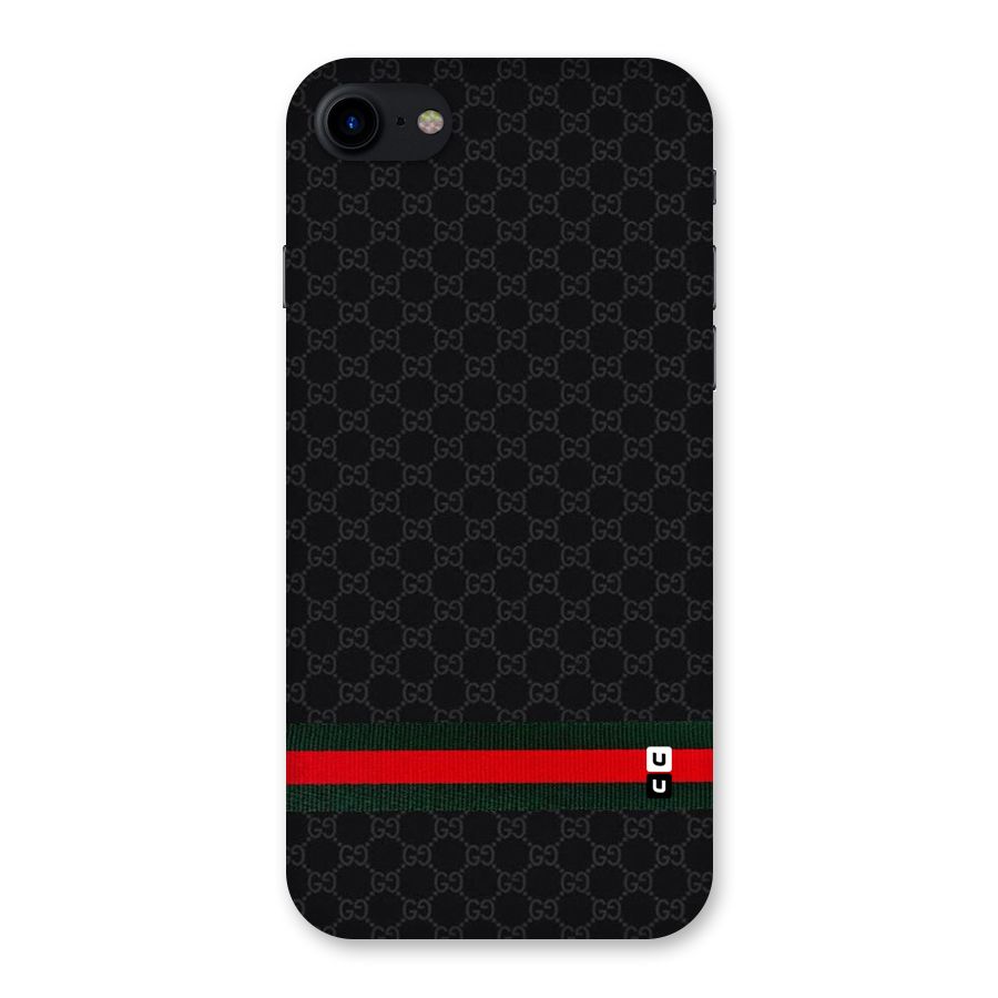 Classiest Of All Back Case for iPhone SE 2020