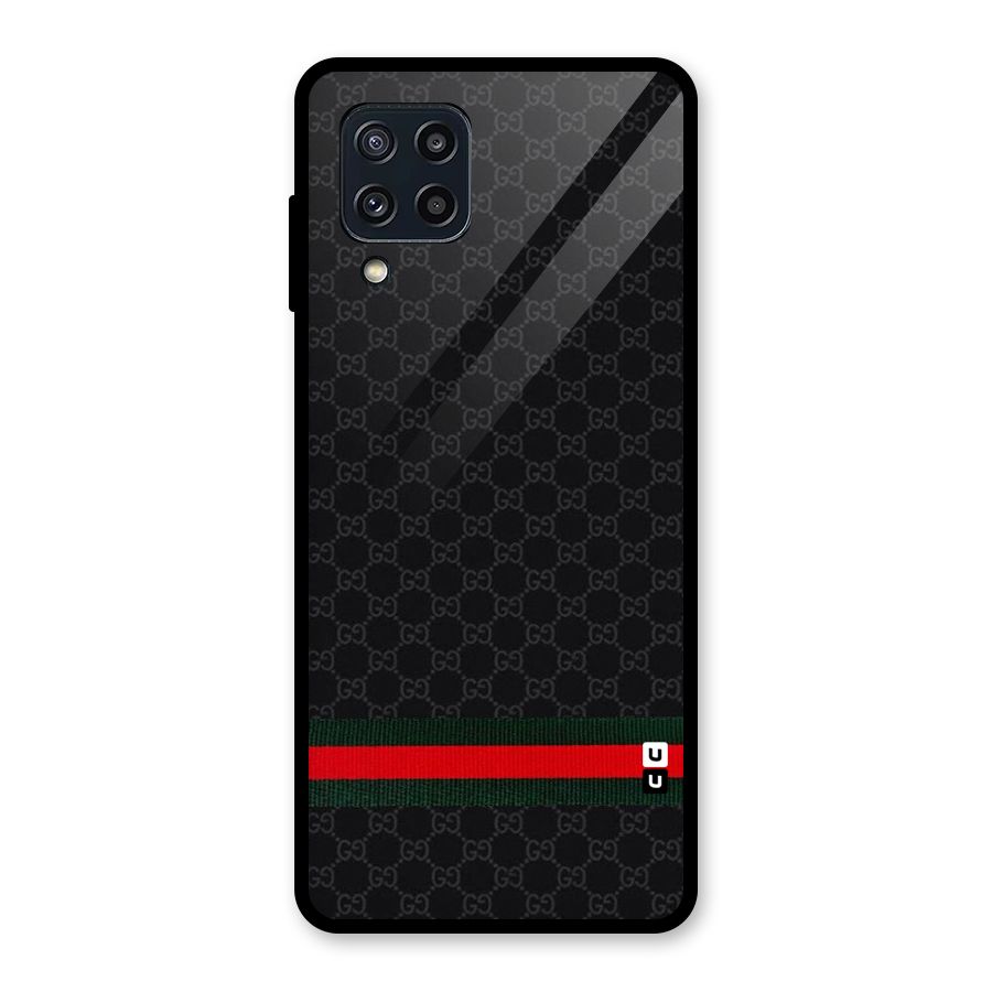 Classiest Of All Glass Back Case for Galaxy M32