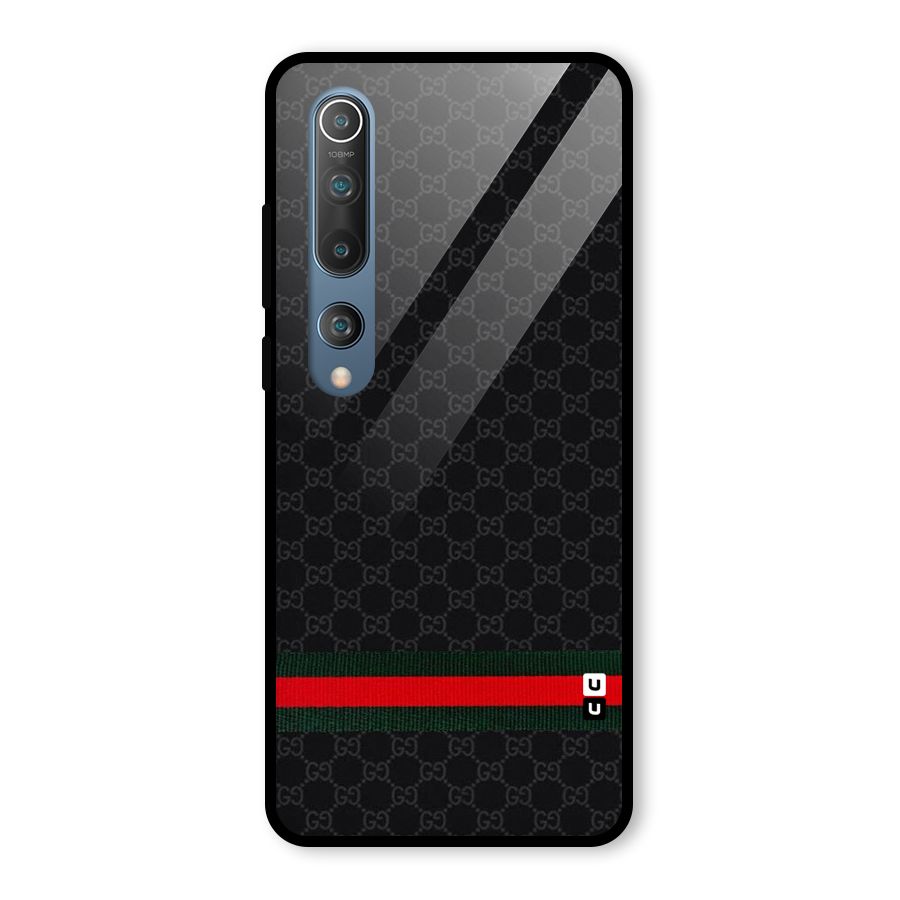 Classiest Of All Glass Back Case for Mi 10