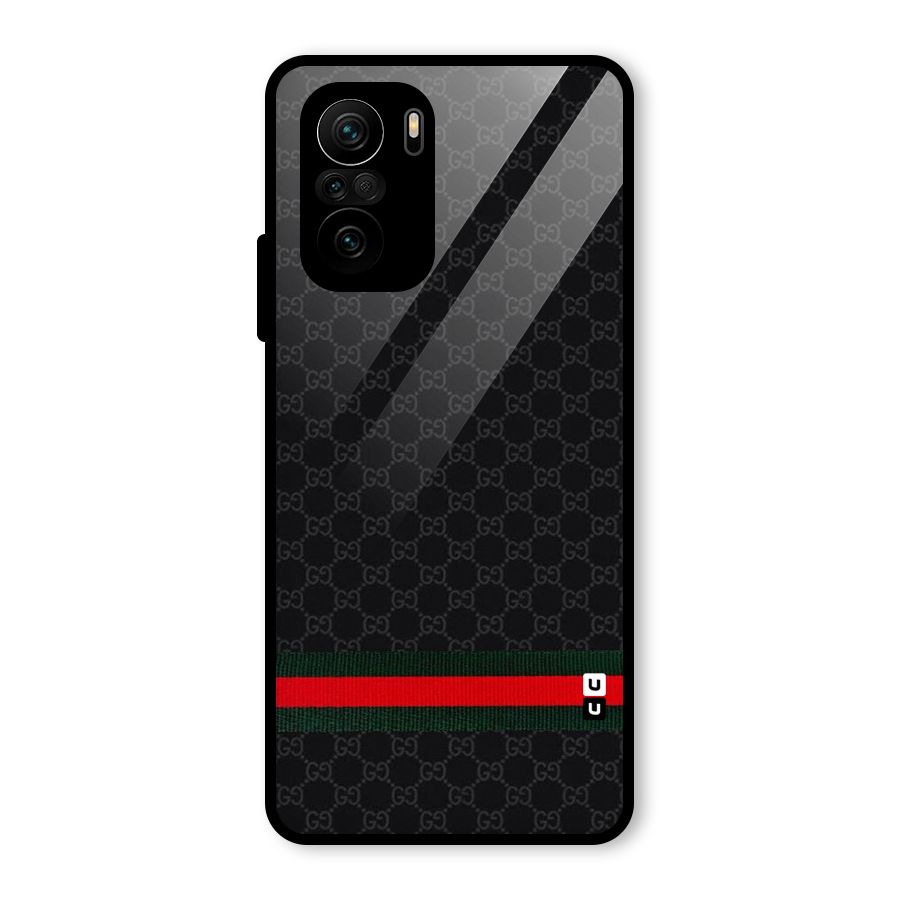 Classiest Of All Glass Back Case for Mi 11X Pro