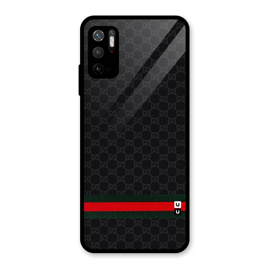 Classiest Of All Glass Back Case for Poco M3 Pro 5G