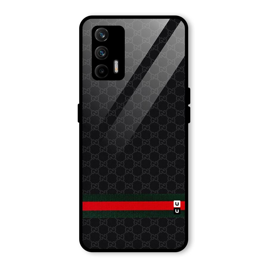 Classiest Of All Glass Back Case for Realme GT 5G