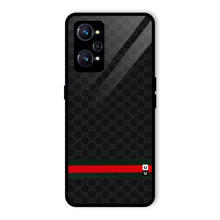 Classiest Of All Glass Back Case for Realme GT Neo2