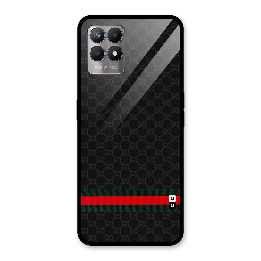 Classiest Of All Glass Back Case for Realme Narzo 50