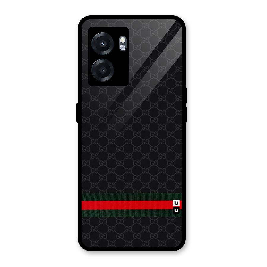 Classiest Of All Glass Back Case for Realme Narzo 50 5G