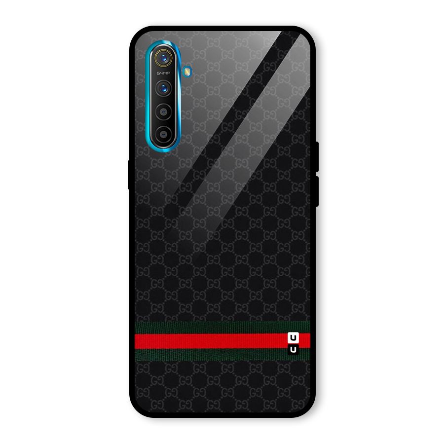 Classiest Of All Glass Back Case for Realme X2