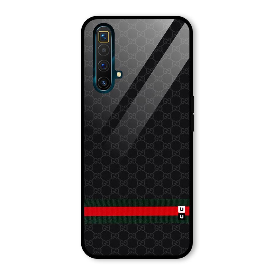 Classiest Of All Glass Back Case for Realme X3