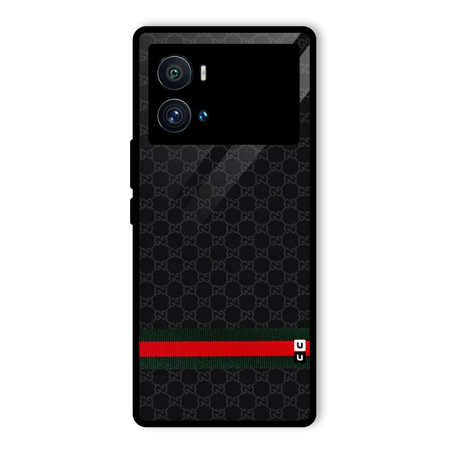 Classiest Of All Glass Back Case for Vivo iQOO 9 Pro