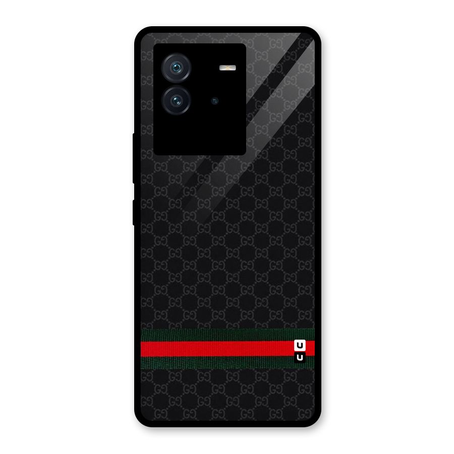 Classiest Of All Glass Back Case for Vivo iQOO Neo 6 5G