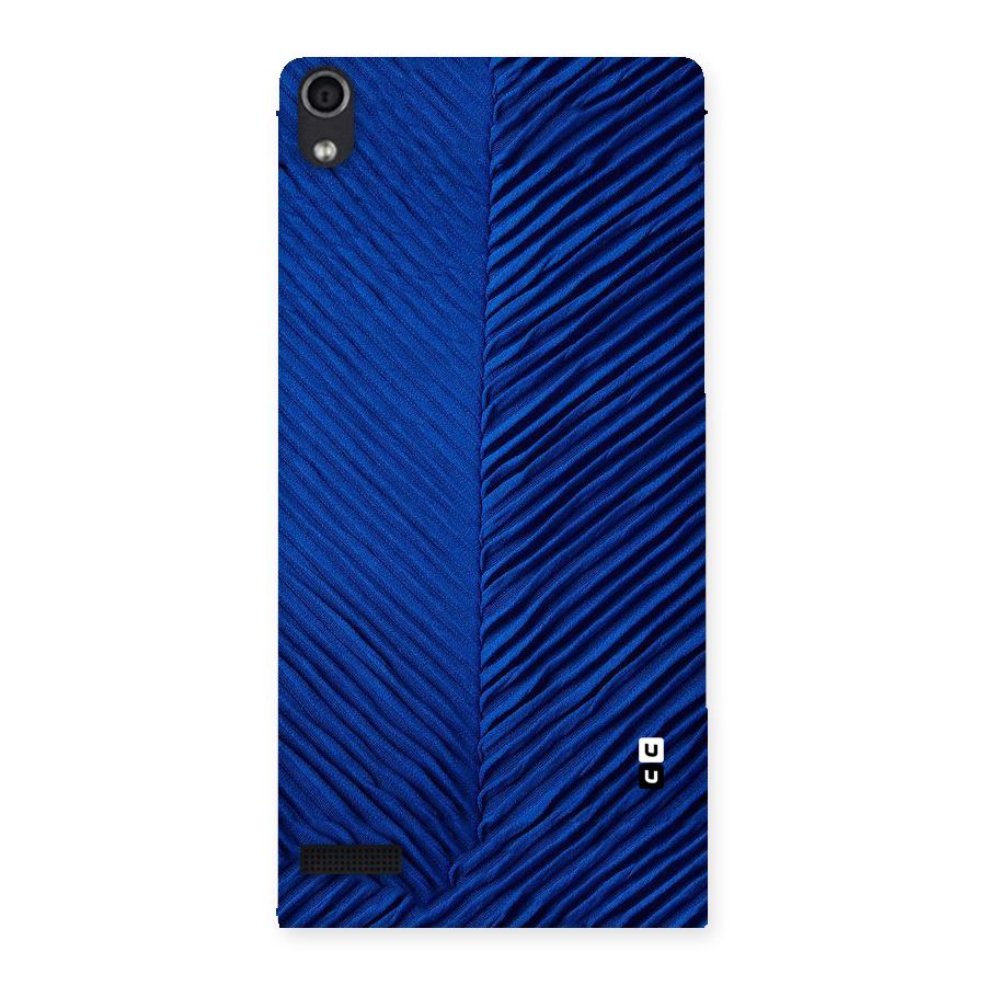 Classy Blues Back Case for Ascend P6
