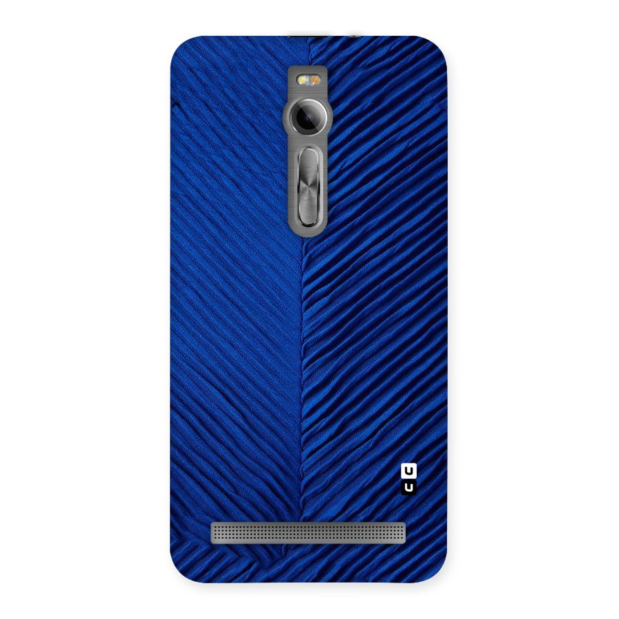 Classy Blues Back Case for Asus Zenfone 2