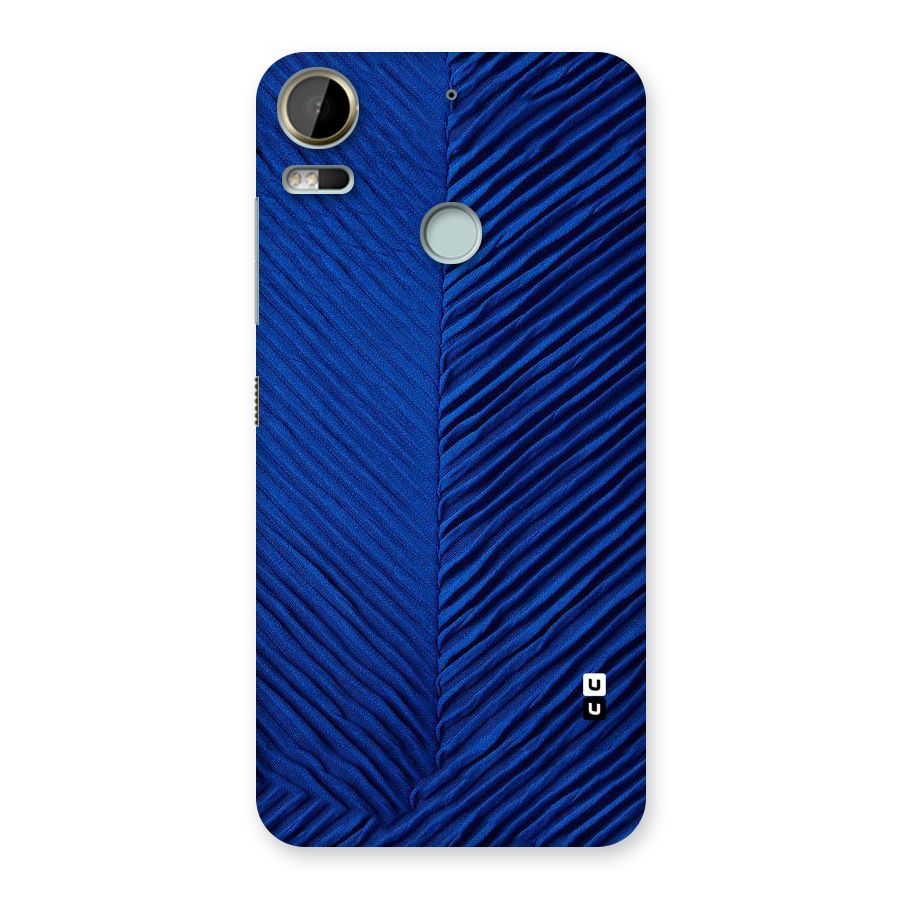Classy Blues Back Case for Desire 10 Pro