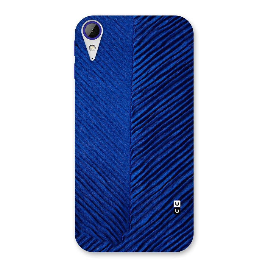 Classy Blues Back Case for Desire 830