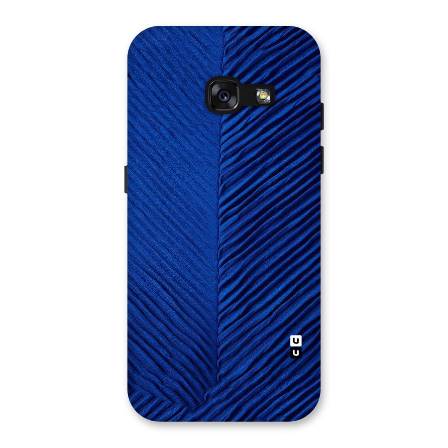 Classy Blues Back Case for Galaxy A3 (2017)