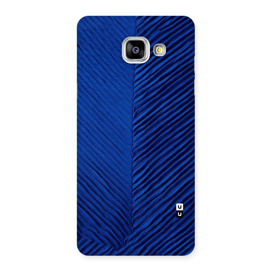 Classy Blues Back Case for Galaxy A5 2016
