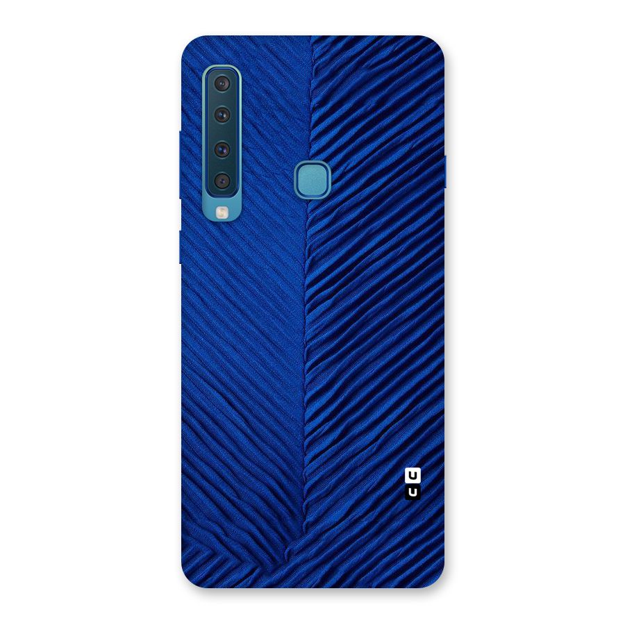 Classy Blues Back Case for Galaxy A9 (2018)