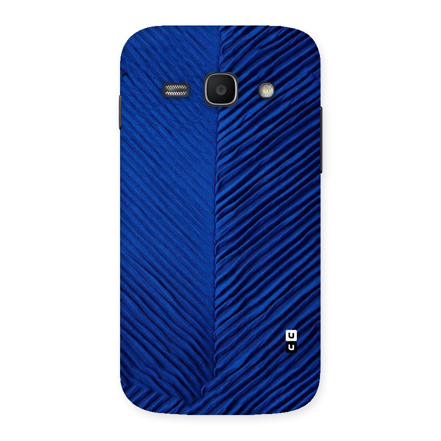 Classy Blues Back Case for Galaxy Ace 3
