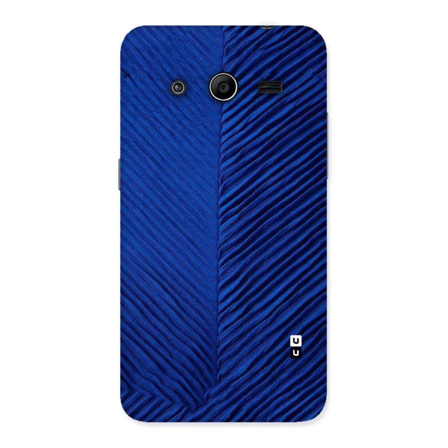 Classy Blues Back Case for Galaxy Core 2