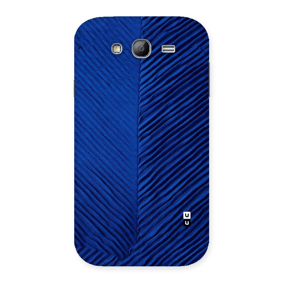 Classy Blues Back Case for Galaxy Grand Neo Plus