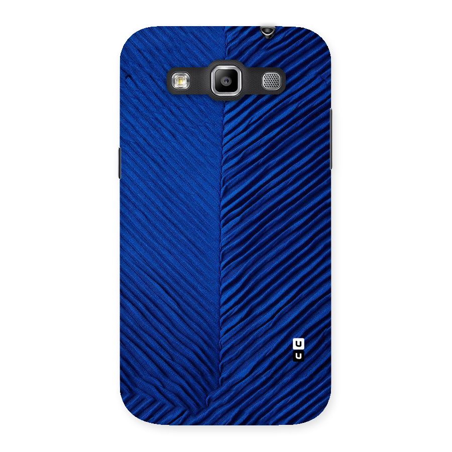 Classy Blues Back Case for Galaxy Grand Quattro