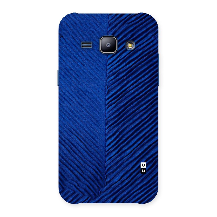 Classy Blues Back Case for Galaxy J1