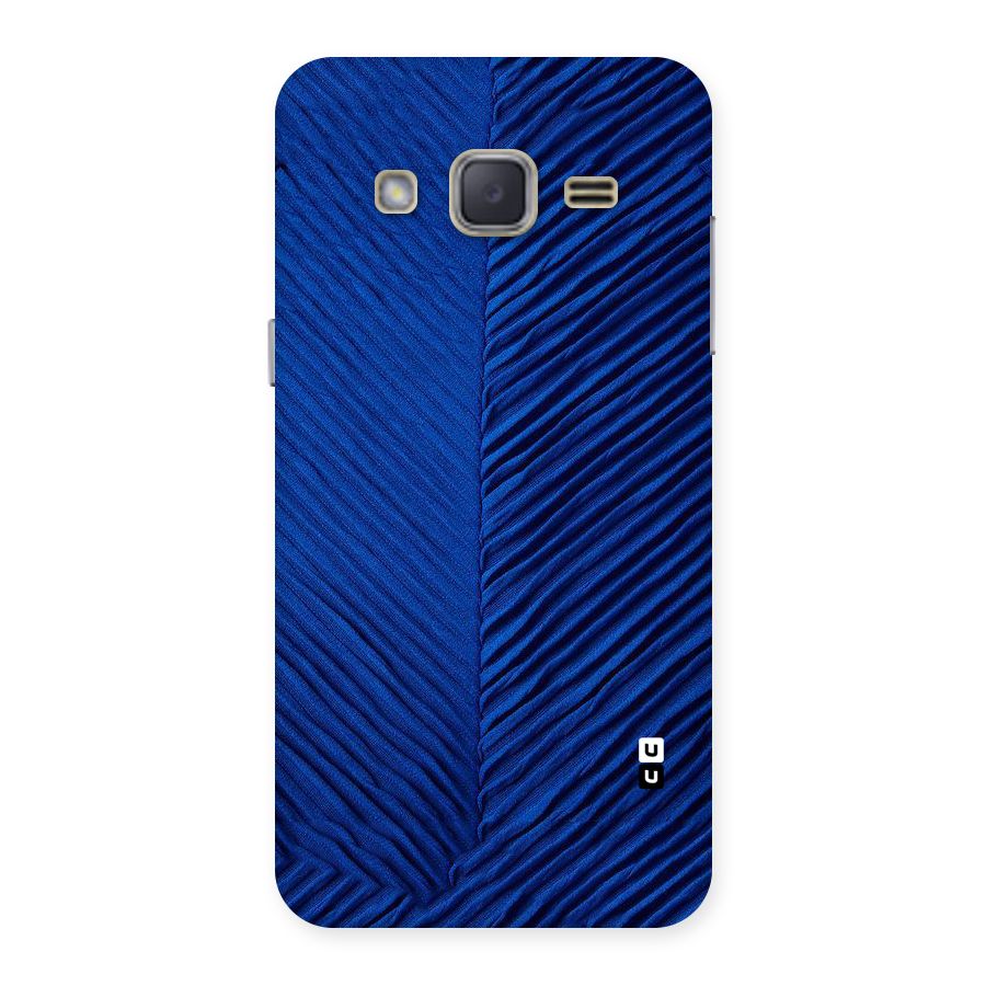 Classy Blues Back Case for Galaxy J2