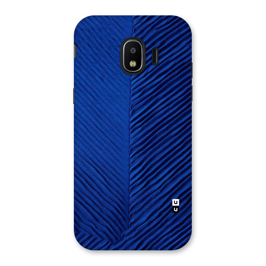Classy Blues Back Case for Galaxy J2 Pro 2018