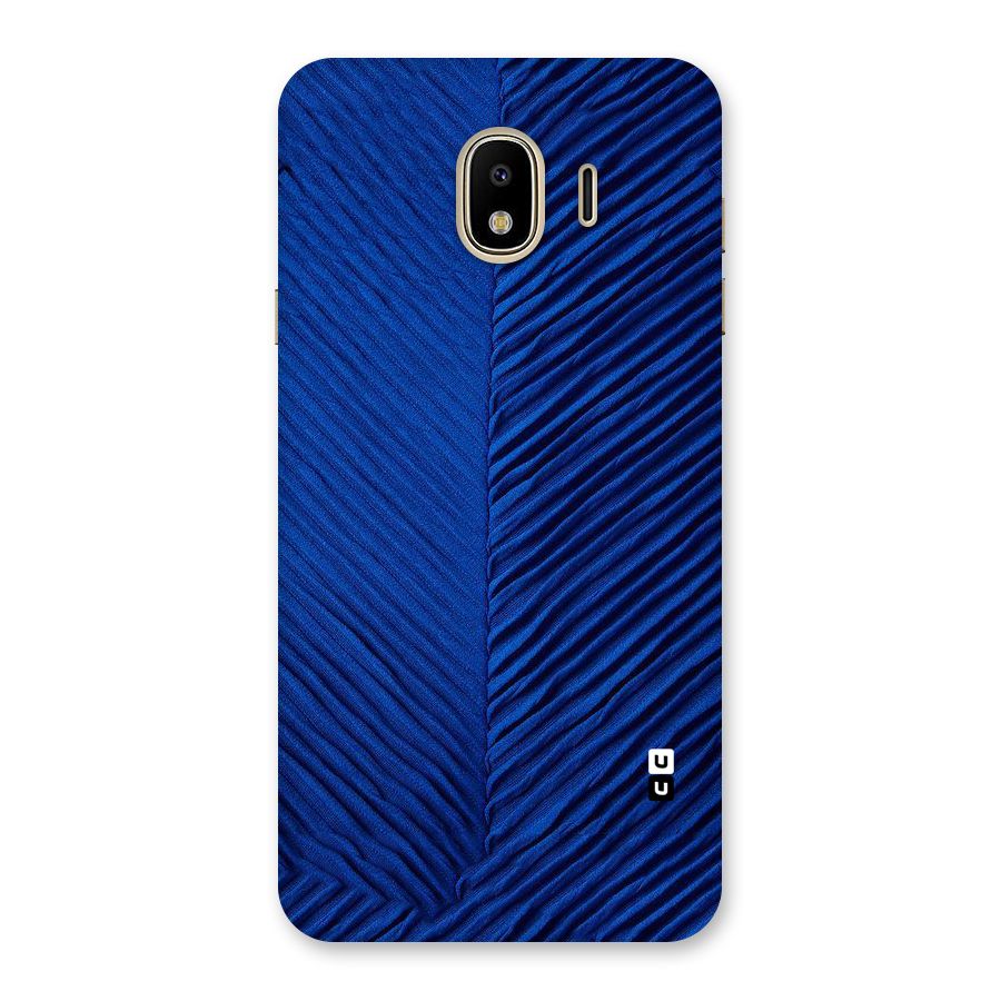 Classy Blues Back Case for Galaxy J4