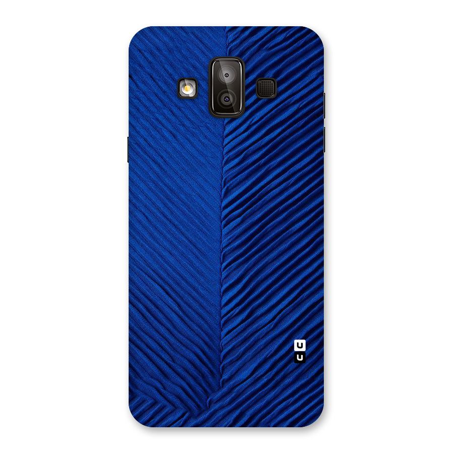 Classy Blues Back Case for Galaxy J7 Duo