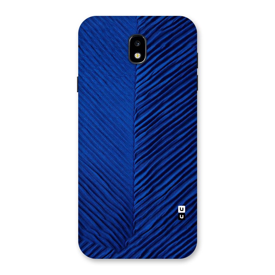 Classy Blues Back Case for Galaxy J7 Pro