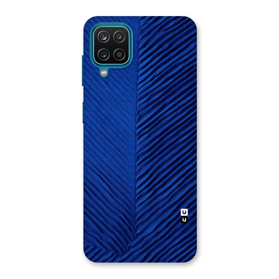 Classy Blues Back Case for Galaxy M12