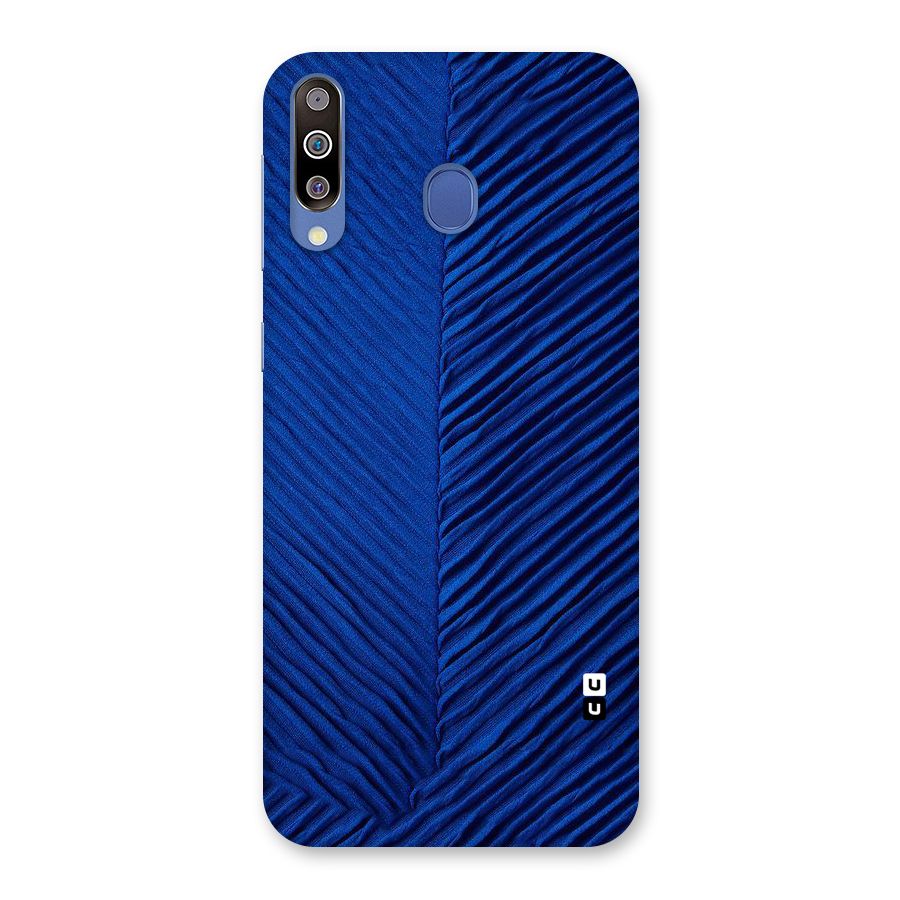 Classy Blues Back Case for Galaxy M30